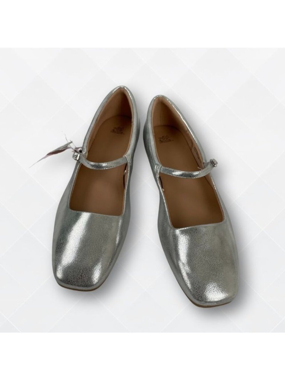 🆕 Wild Fable Elsa Eyelet Mary Jane Ballet Flats – Size 10 – NWT 👡✨ - WSH-10002